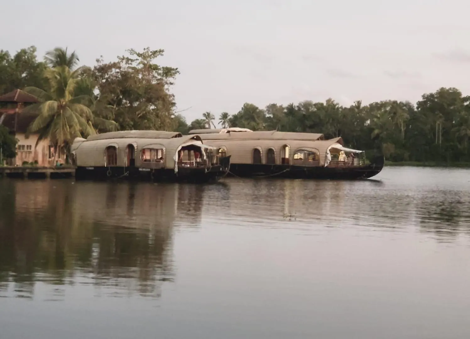The Riverbells Alappuzha