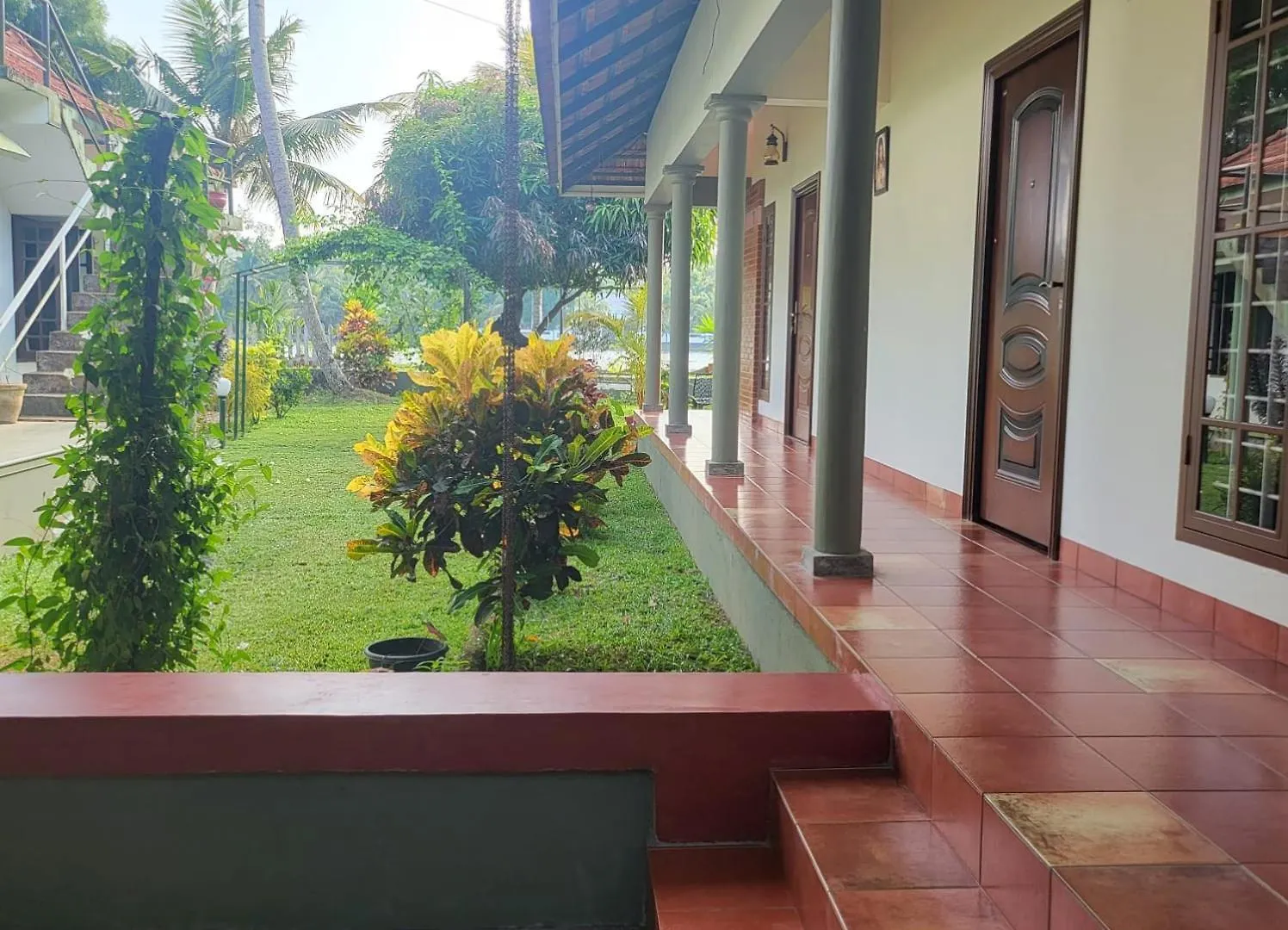 The Riverbells -An Island Stay Alappuzha Resort