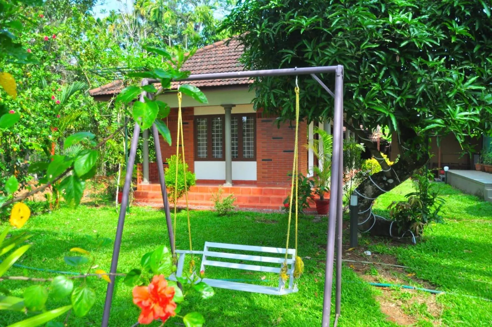 The Riverbells -An Island Stay Alappuzha India