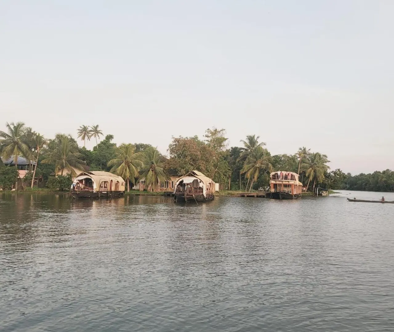 The Riverbells -An Island Stay Alappuzha 0*,