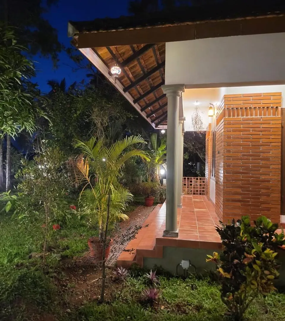 Resort The Riverbells -An Island Stay Alappuzha India